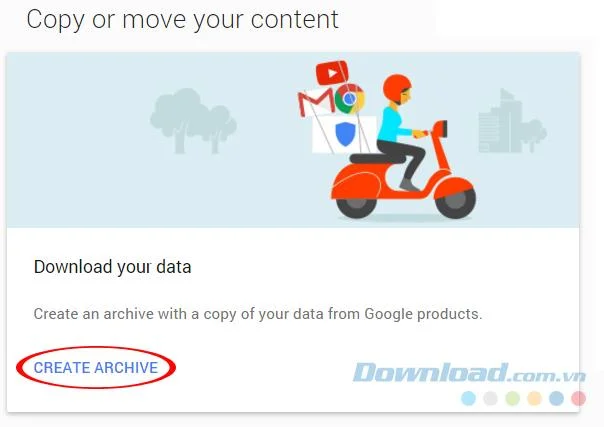 نحوه انتقال داده ها از Google Drive به Dropbox