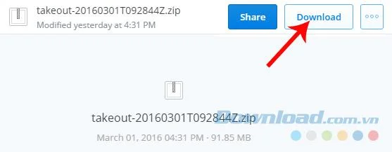 نحوه انتقال داده ها از Google Drive به Dropbox