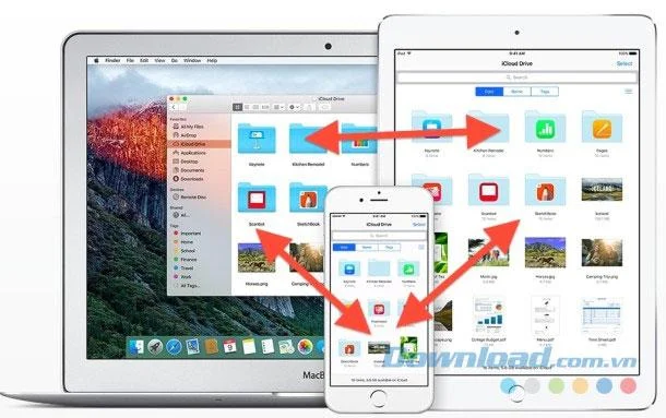 چیزهایی که باید در مورد iCloud Drive بدانید