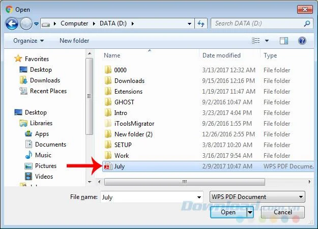PDF را به فرمت Word با Foxit PDF به Word تبدیل کنید