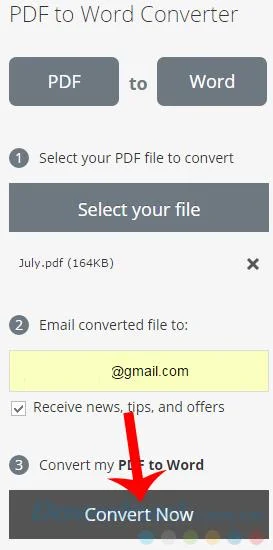 PDF را به فرمت Word با Foxit PDF به Word تبدیل کنید