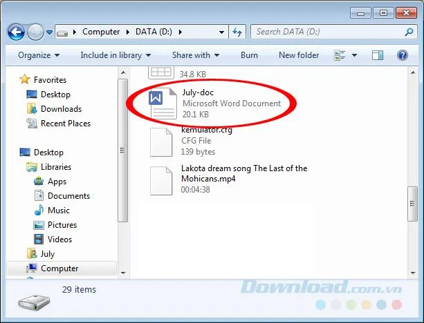 PDF را به فرمت Word با Foxit PDF به Word تبدیل کنید