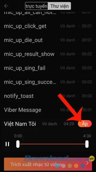 دستورالعمل های ساخت فیلم از عکس ها با Vivavideo