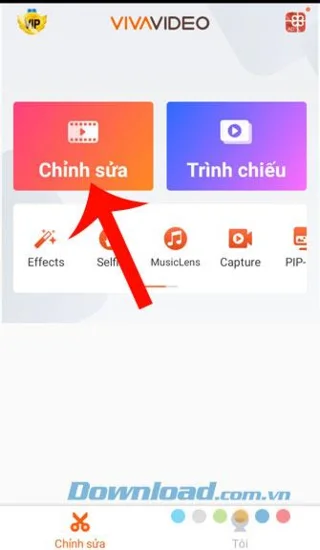 دستورالعمل برای قرار دادن موسیقی در فیلم ها با استفاده از Vivavideo