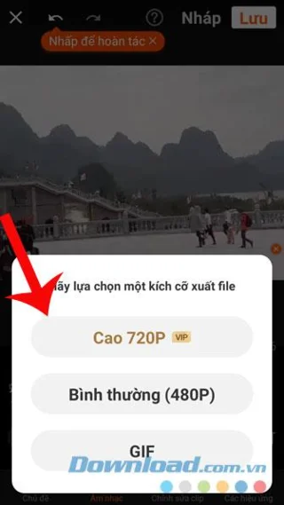 دستورالعمل برای قرار دادن موسیقی در فیلم ها با استفاده از Vivavideo