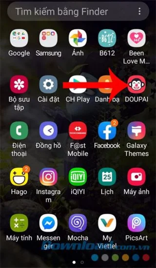 نحوه ایجاد یک فیلم پازل با استفاده از Doupai بر روی تلفن شما