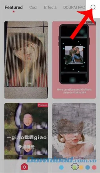 نحوه ایجاد یک فیلم پازل با استفاده از Doupai بر روی تلفن شما