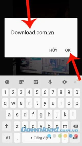 دستورالعمل برای درج متن در فیلم ها با استفاده از Vivavideo