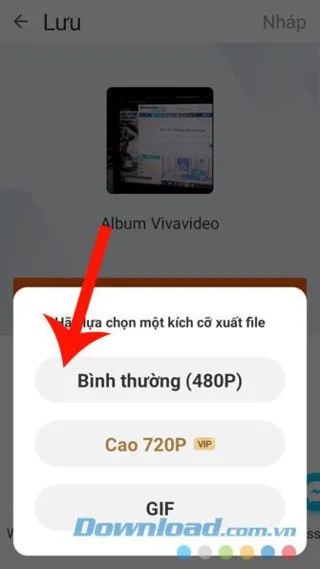 دستورالعمل برای درج متن در فیلم ها با استفاده از Vivavideo