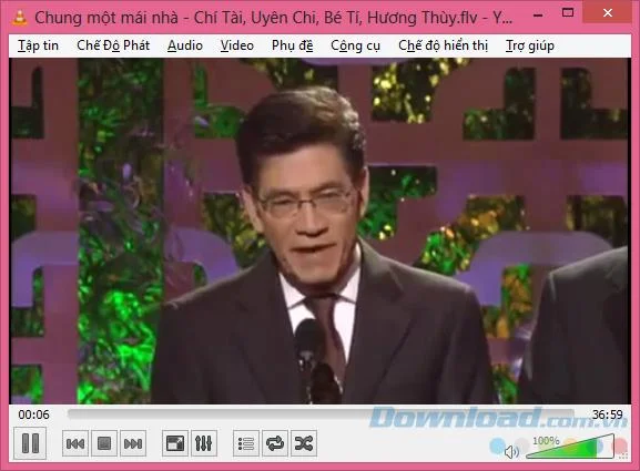نحوه تغییر زبان ویتنامی برای VLC Media Player