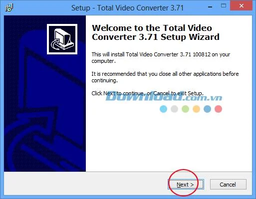 راهنمای تبدیل ویدیو توسط Total Video Converter