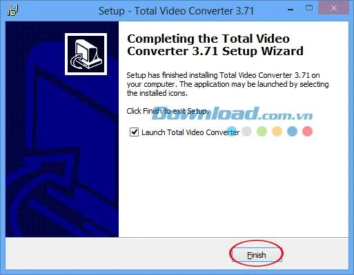 راهنمای تبدیل ویدیو توسط Total Video Converter