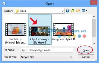 راهنمای تبدیل ویدیو توسط Total Video Converter