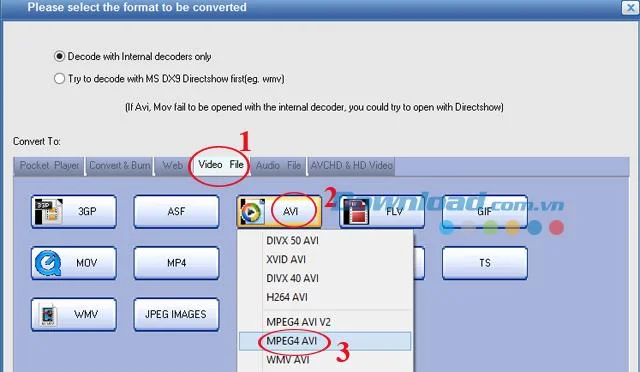 راهنمای تبدیل ویدیو توسط Total Video Converter