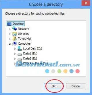 راهنمای تبدیل ویدیو توسط Total Video Converter