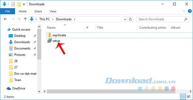 دستورالعمل نصب MP3 Splitter & Joiner برای قطع و پیوستن به موسیقی