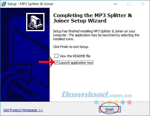 دستورالعمل نصب MP3 Splitter & Joiner برای قطع و پیوستن به موسیقی