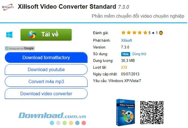 دستورالعمل نصب و استفاده از Xilisoft Video Converter برای پیوستن به فیلم ها