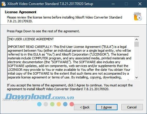 دستورالعمل نصب و استفاده از Xilisoft Video Converter برای پیوستن به فیلم ها