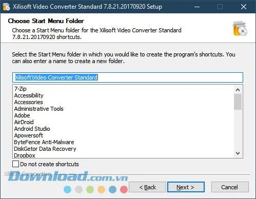 دستورالعمل نصب و استفاده از Xilisoft Video Converter برای پیوستن به فیلم ها