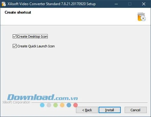 دستورالعمل نصب و استفاده از Xilisoft Video Converter برای پیوستن به فیلم ها