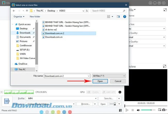 دستورالعمل نصب و استفاده از Xilisoft Video Converter برای پیوستن به فیلم ها