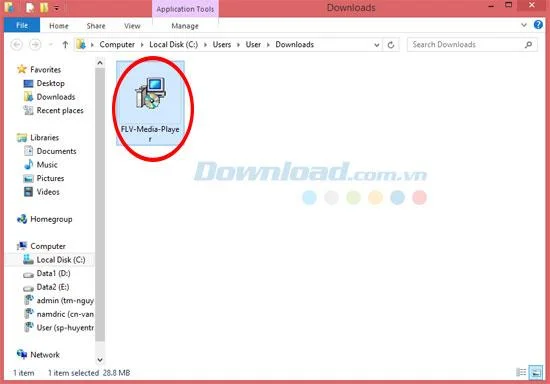 FLV Media Player را برای تماشای فیلم ها و گوش دادن به موسیقی به طور رایگان نصب کنید