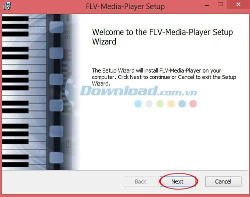 FLV Media Player را برای تماشای فیلم ها و گوش دادن به موسیقی به طور رایگان نصب کنید