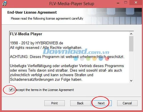 FLV Media Player را برای تماشای فیلم ها و گوش دادن به موسیقی به طور رایگان نصب کنید