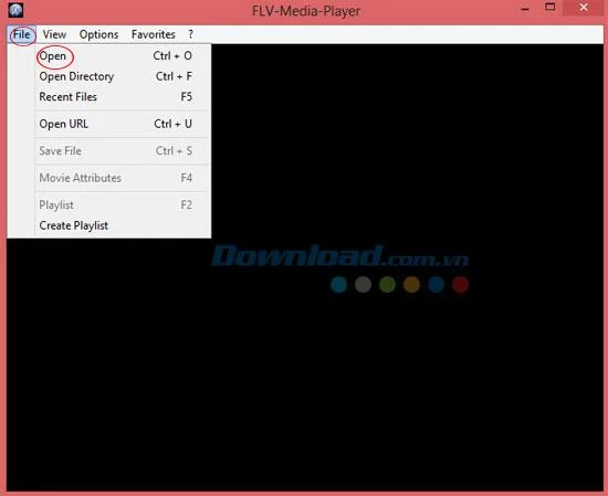 FLV Media Player را برای تماشای فیلم ها و گوش دادن به موسیقی به طور رایگان نصب کنید