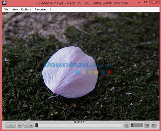 FLV Media Player را برای تماشای فیلم ها و گوش دادن به موسیقی به طور رایگان نصب کنید
