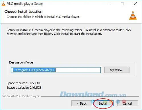 عکس ها و فیلم های 360 درجه را با VLC 360 مشاهده کنید
