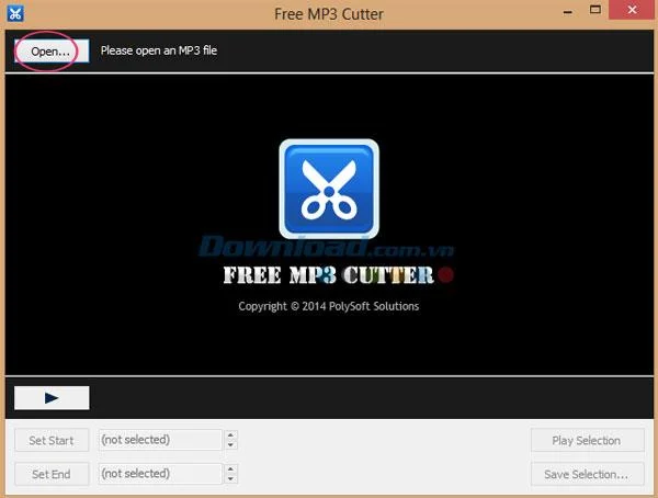 راهنمای قطع فایلهای MP3 با برش MP3 رایگان