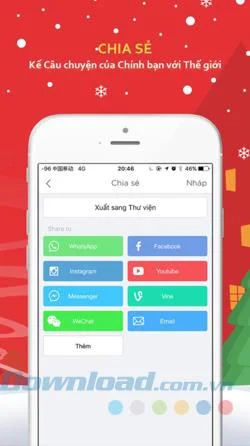 VivaVideo - A complete video editing and joining solution