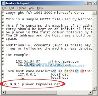 نحوه مسدود کردن تبلیغات در KMPlayer