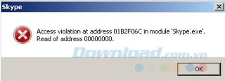 رفع نقض دسترسی در آدرس ... در KMPlayer