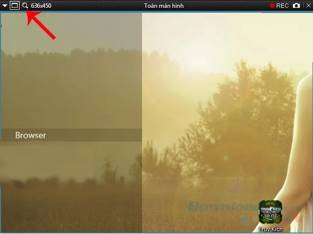 نحوه استفاده از Bandicam برای ضبط صفحه کامپیوتر