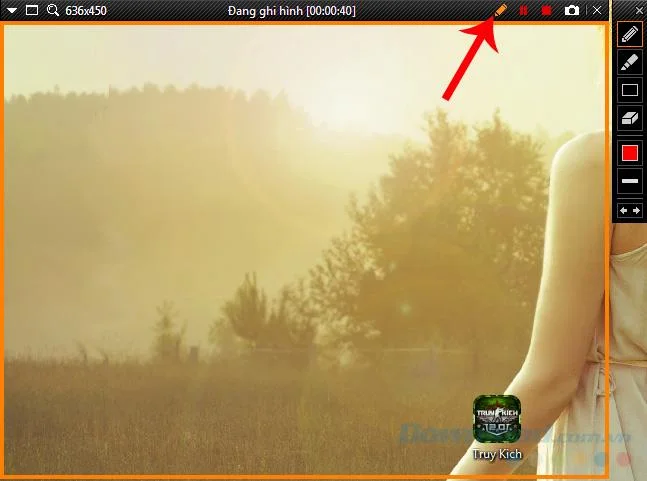 نحوه استفاده از Bandicam برای ضبط صفحه کامپیوتر