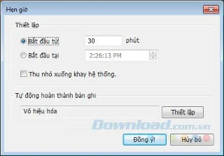 نحوه استفاده از Bandicam برای ضبط صفحه کامپیوتر