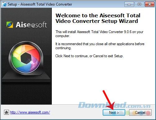 قالب ویدیویی WMV را به MP4 با مبدل ویدیوی Aiseesoft Total Video تبدیل کنید