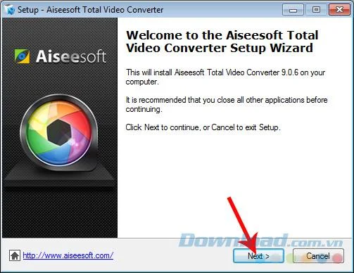 قالب ویدیویی WMV را به MP4 با مبدل ویدیوی Aiseesoft Total Video تبدیل کنید