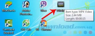 قالب ویدیویی WMV را به MP4 با مبدل ویدیوی Aiseesoft Total Video تبدیل کنید