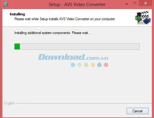قالب ویدیویی را با AVS Video Converter تغییر دهید
