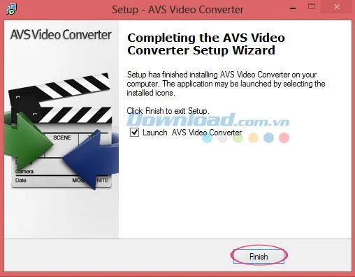 قالب ویدیویی را با AVS Video Converter تغییر دهید