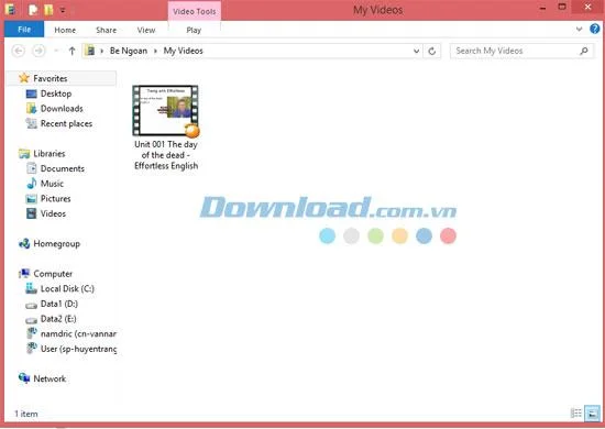 قالب ویدیویی را با AVS Video Converter تغییر دهید