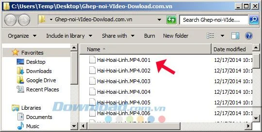 نحوه رفع خطای I / O 123 در HJSplit