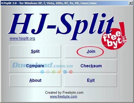 راهنمای تقسیم و پیوستن به پرونده ها با HJSplit
