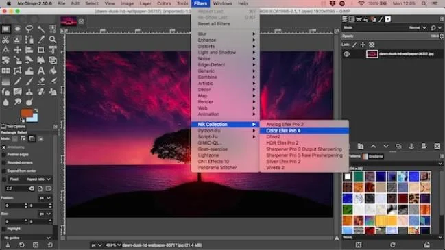 8 plugin GIMP terbaik dan cara menginstalnya