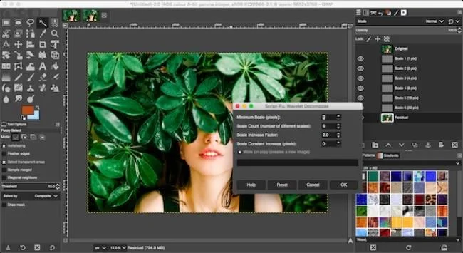 8 plugin GIMP terbaik dan cara menginstalnya