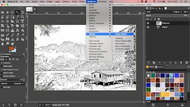 8 plugin GIMP terbaik dan cara menginstalnya